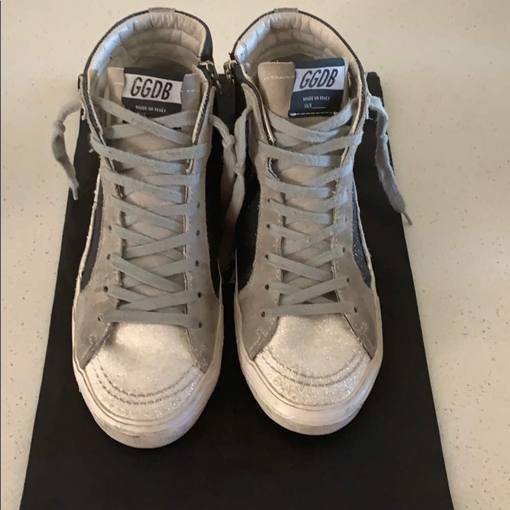 Golden Goose Deluxe Brand (GGDB) Sneakers